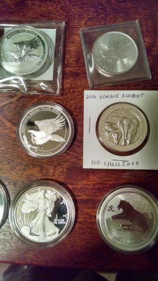 My-World-Silver-Collection-Thus-Far!